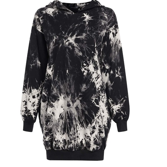 Alex oversized hoodie - Picture 2 of 6